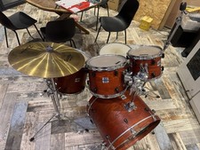 Yamaha Stage Custom Drum Kit +