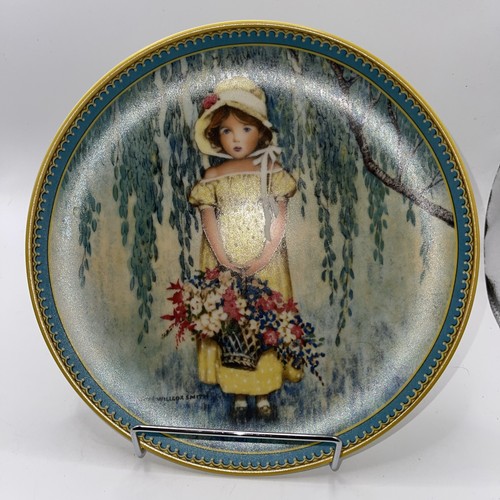 Vtg edwin knowles fine - m.,