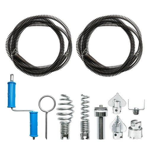 Head drain cleaner kit - drain,