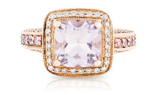 Vian amethyst diamond - &,
