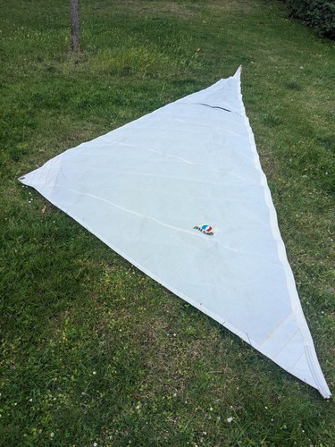 Jib sail luff 87m - jib, 5.87m,