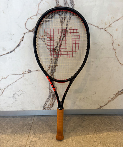 Wilson clash 100ul tennis - clash,