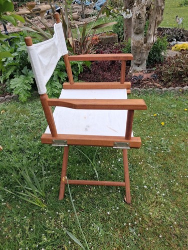 Directors chair wooden - directors,