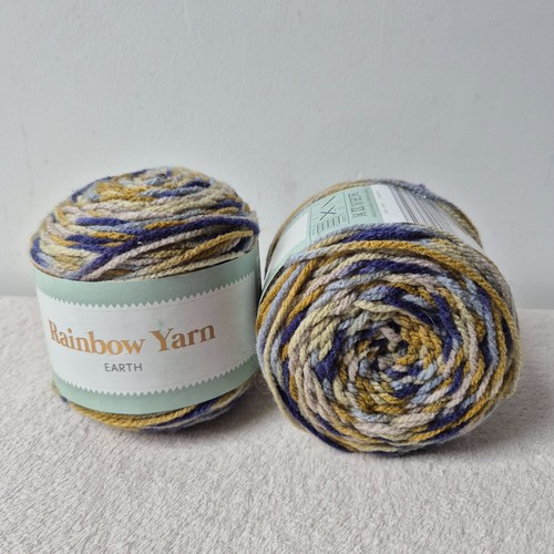 Crafty yarn cake bundles - so,