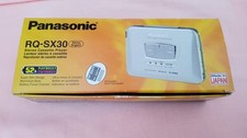 Panasonic Walkman Cassette