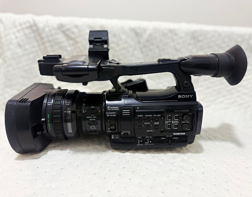 Sony 200 xdcam - sony, pm-200