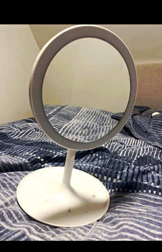 Ikea lillången white round - ikea,
