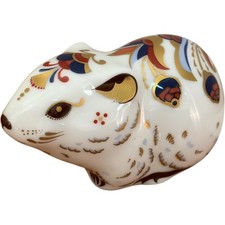 Royal Crown Derby Bank Vole