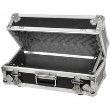 Citronic CASE:T4U 19" 4U Rack Flight Case For Mixers & Media Players