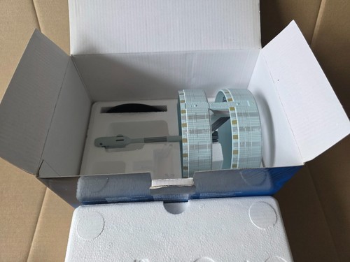 Eaglemoss star trek - trek, ship