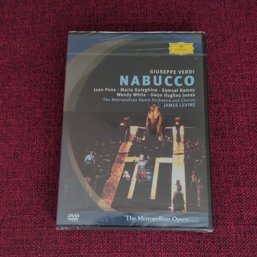Nabucco metropolitan opera - nabucco:,