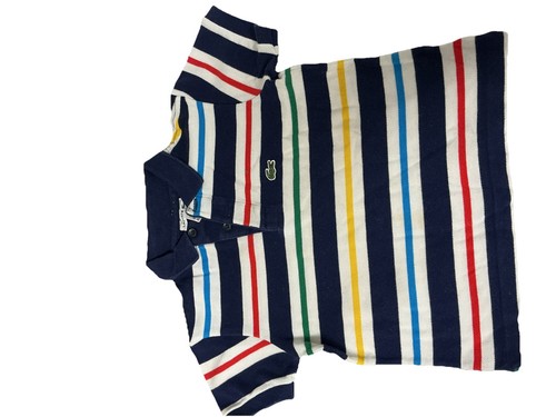 Lacoste boys shirt - lacoste, aged