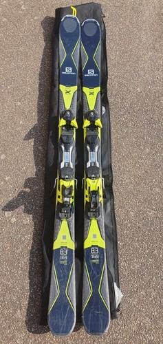 Salomon skis drive - skis, x-drive.
