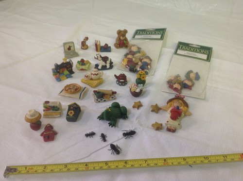Miniature fairy garden doll - fairy,