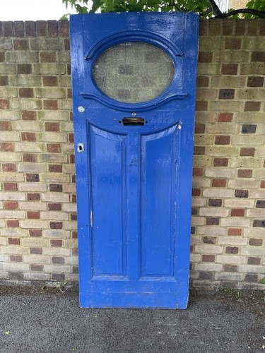 Reclaimed old edwardian - old,