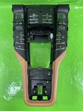 PORSCHE CAYENNE A/C CLIMATE HEATER CONTROL PANEL SWITCH HEATED SEATS 2011-2017