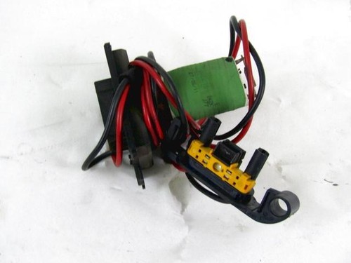 7701209803 heating resistance - 7701209803,