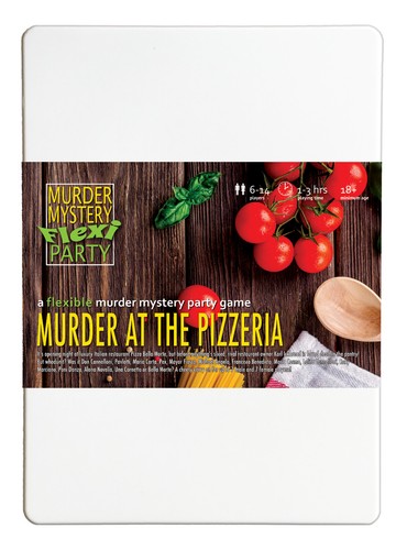 Murder the pizzeria - murder, at