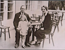 MARCONI PORTRAIT  ORIGINAL ART