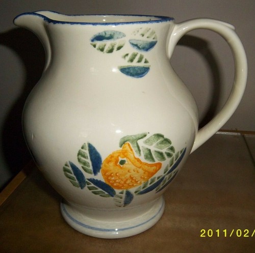 Poole pottery dorset fruits - ,