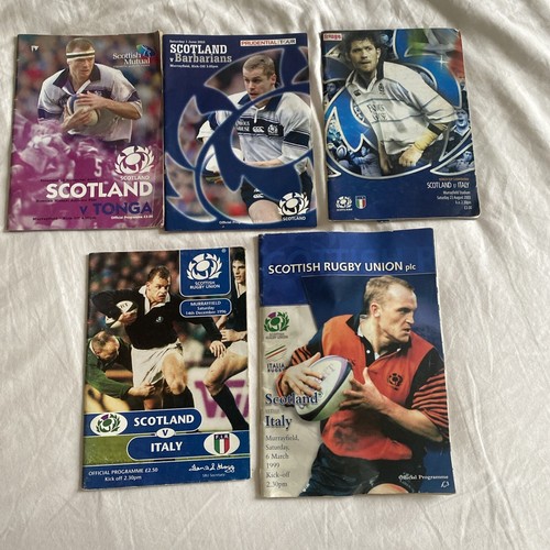 Scottish rugby union - scottish,
