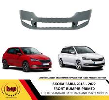 SKODA FABIA 2018 – 2022