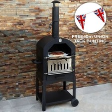 Outdoor Pizza Oven Portable