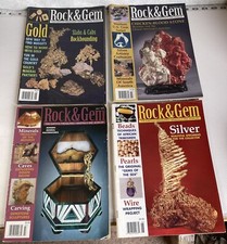 Rock & Gem Magazine Minerals