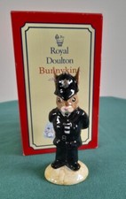 Royal Doulton Policeman