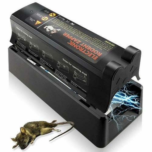 Electronic mouse trap mice rat - mouse,