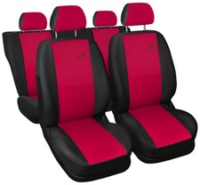 Seat covers fit NISSAN MICRA
