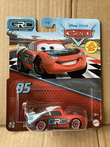 Disney cars diecast global - disney,