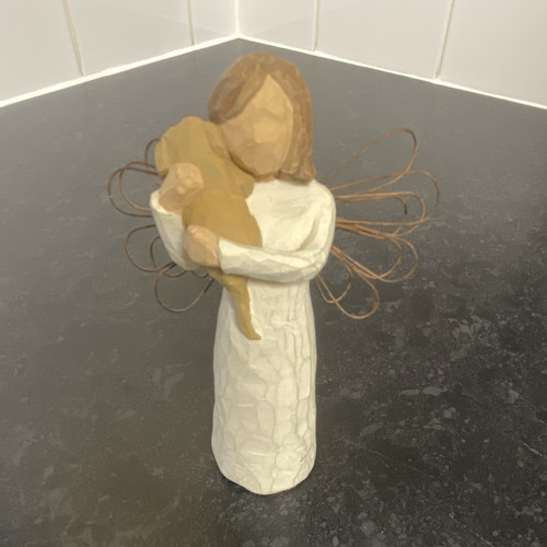 Willow tree angel - angel, of