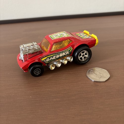 Vintage 1973 matchbox - 1973,