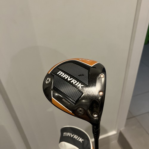 Callaway mavrik max driver 9 - max,
