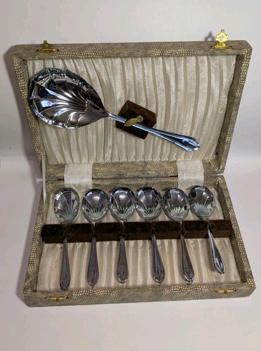Vintage stainless - vintage,