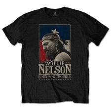 Willie Nelson Born For Trouble