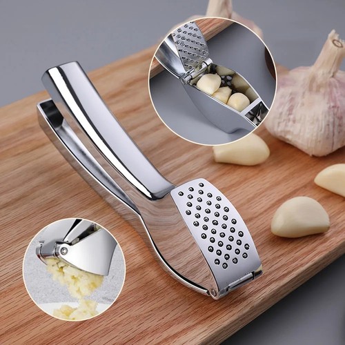 Premium garlic press easy - premium,