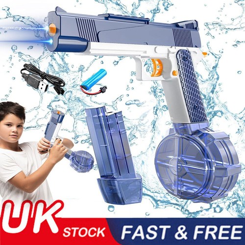 Electric water gun - electric, automatic