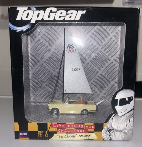 Topgear amphibious car - topgear,