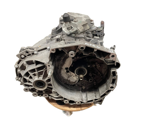 Alfa romeo giulietta - romeo, gearbox