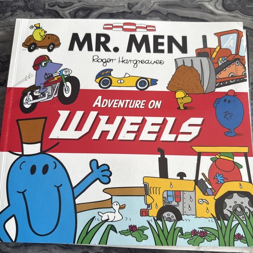 Men adventure wheels - men, on