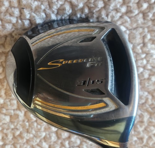 Adams speedline f11 3 - adams, 15°