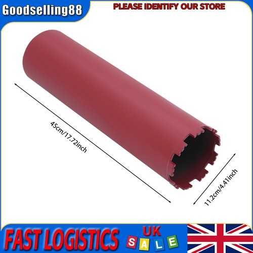 ø112x450 diamond core - Ø112x450,
