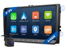 Android 14 4+64 Sat Nav WIFI