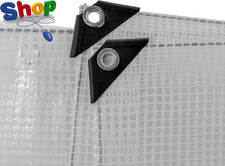 Clear & Reinforced Waterproof