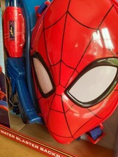 SPIDERMAN WATER BLASTER -