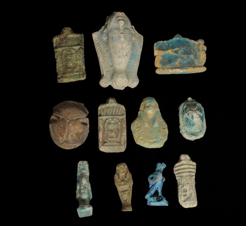 Ancient egyptian antiques - ancient,