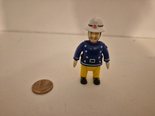 Fireman sam officer - officer, steele