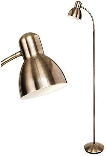 Flexible floor standing - flexible, lamp